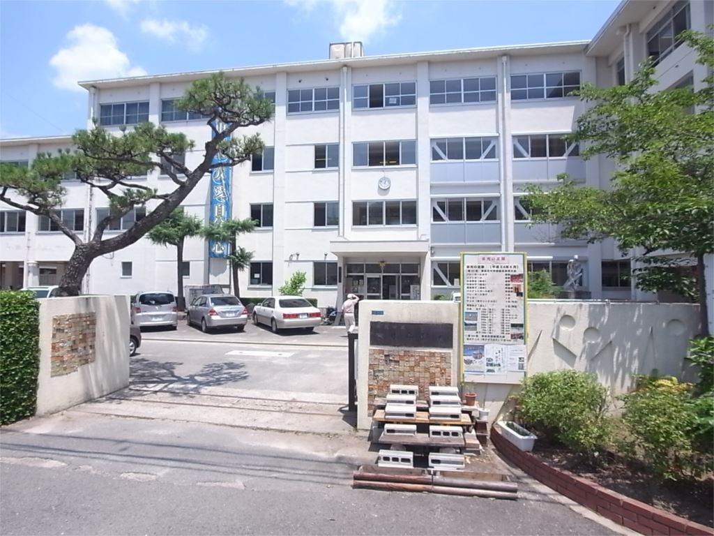 奈良市立富雄北小学校